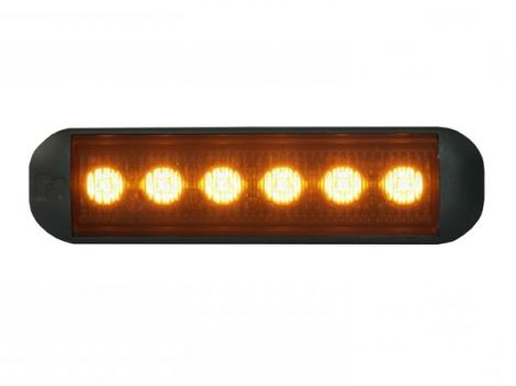 Federal Signal VAMA LED閃爍警告燈。