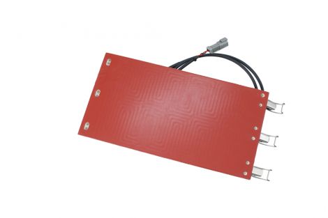 Elektryczny podgrzewacz paliwa