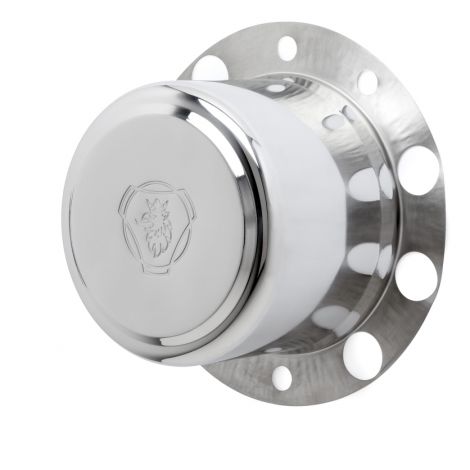 Symbole Scania, essieu moteur
