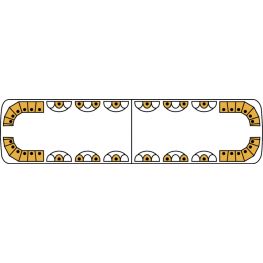 2546805&#x20;2546805.&#x20;Aurum&#x20;d&#x00FC;&#x015F;&#x00FC;k&#x20;profil,&#x20;tam&#x20;donan&#x0131;ml&#x0131;,&#x20;sar&#x0131;&#x20;LED&#x20;uyar&#x0131;&#x20;sistemi&#x20;1130&#x20;mm.