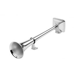 358202 Krombelagt zink, 56 cm
