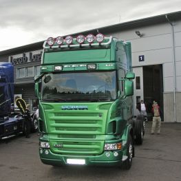 1937901 Topline ( séries R ), Airflow.