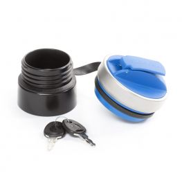 2222615 Lockable, AdBlue cap kit for 50 and 75 liter tanks