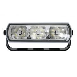 2008003 W zestawie znajdują się 2 prostokątne lampy,
