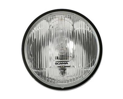 斯堪尼亚 Rallye。