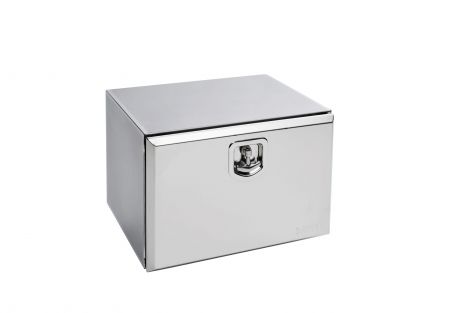 Stainless steel toolboxes