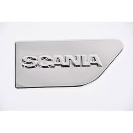 Scania - 前車輪