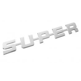 Эмблема Super