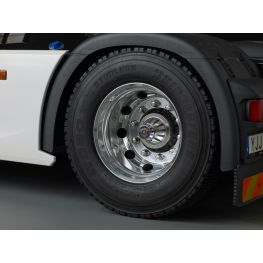 Symbole Scania Vabis, essieu moteur