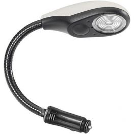 Hella Reading LED Lamps with plug for cigarette lighter