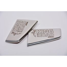 Emblemat „King of the road”