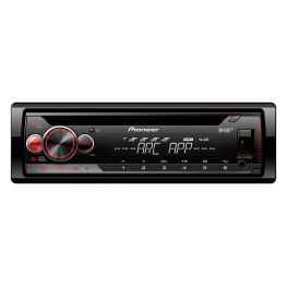 2782255&#x20;DEH-S410DABAN&#x20;med&#x20;DAB&#x2F;DAB&#x2B;&#x2F;RDS-mottagare,&#x20;USB&#x20;och&#x20;Aux-In,&#x20;st&#x00F6;djer&#x20;iPod&#x2F;iPhone&#x20;Direct&#x20;Control&#x20;och&#x20;Android