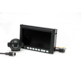 Rear view system kit