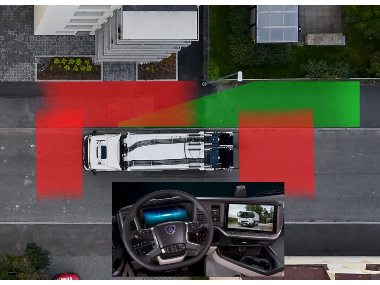 Kamerasystemer for Smart Dash