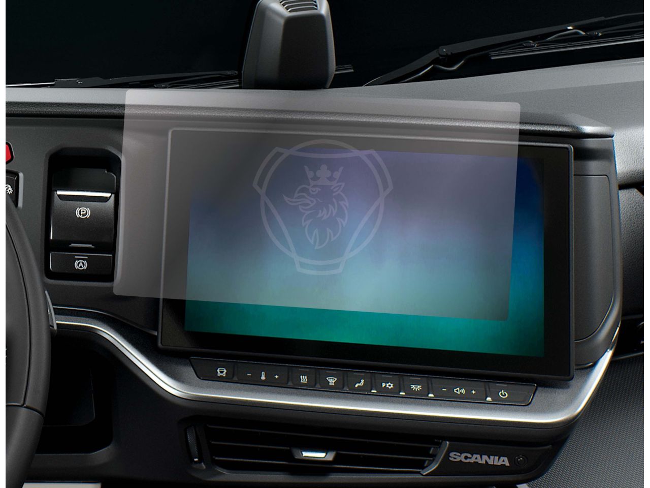 Protezioni schermo per smart dash
